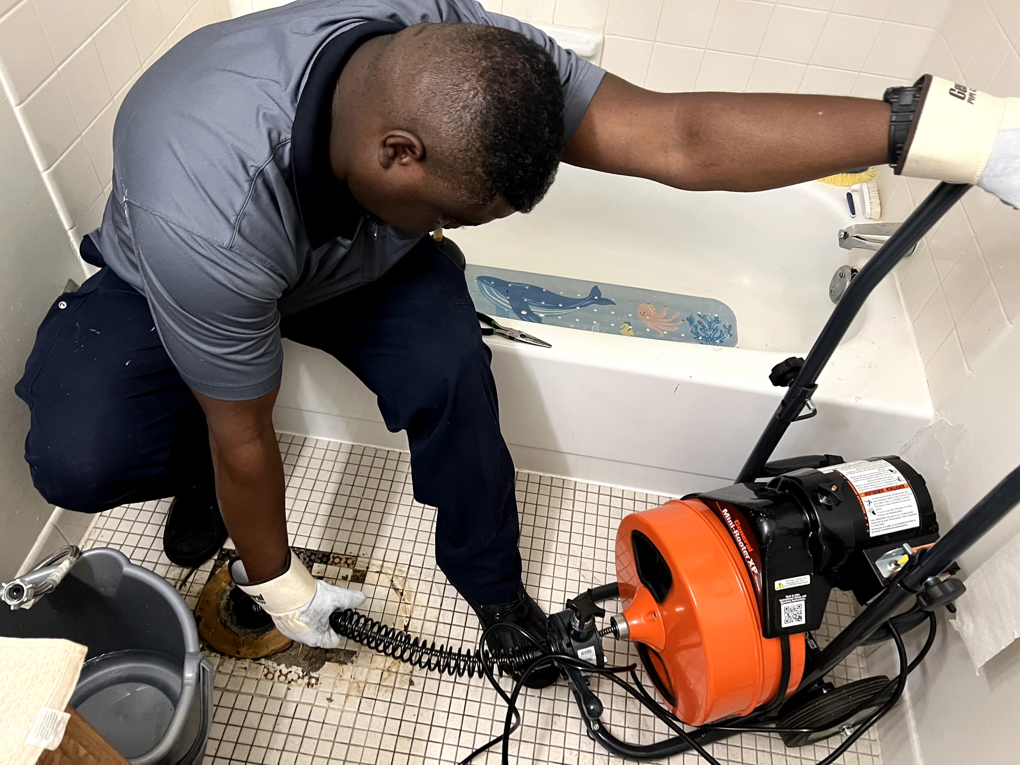 Bathroom Renovation