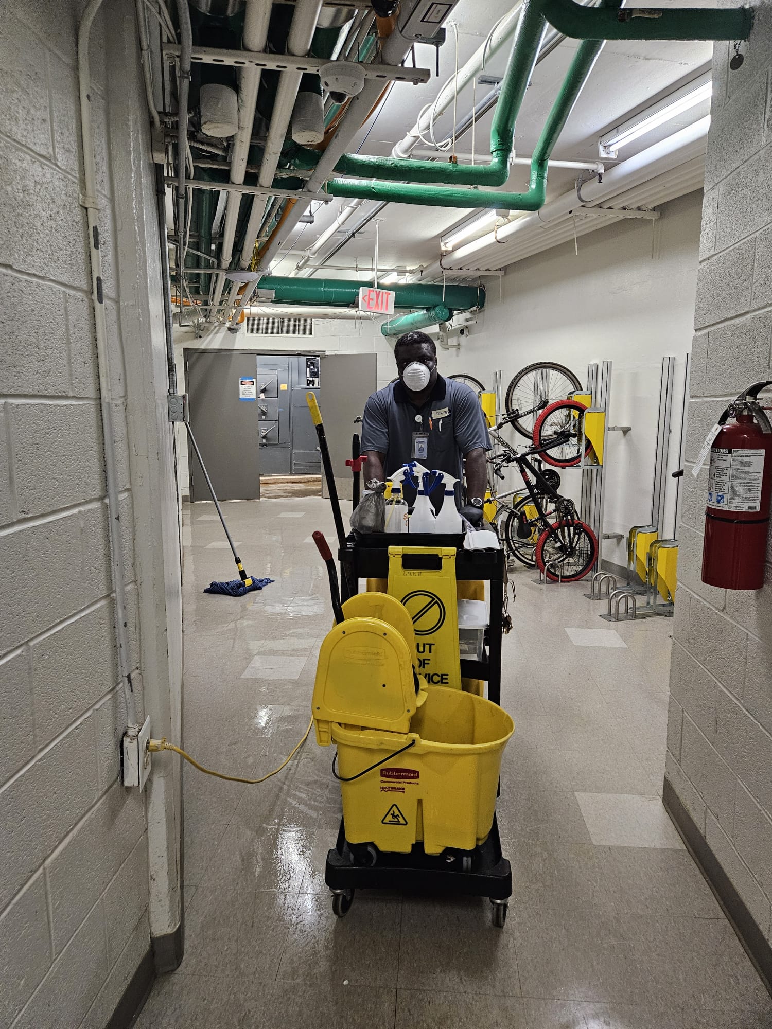 Bathroom Renovation