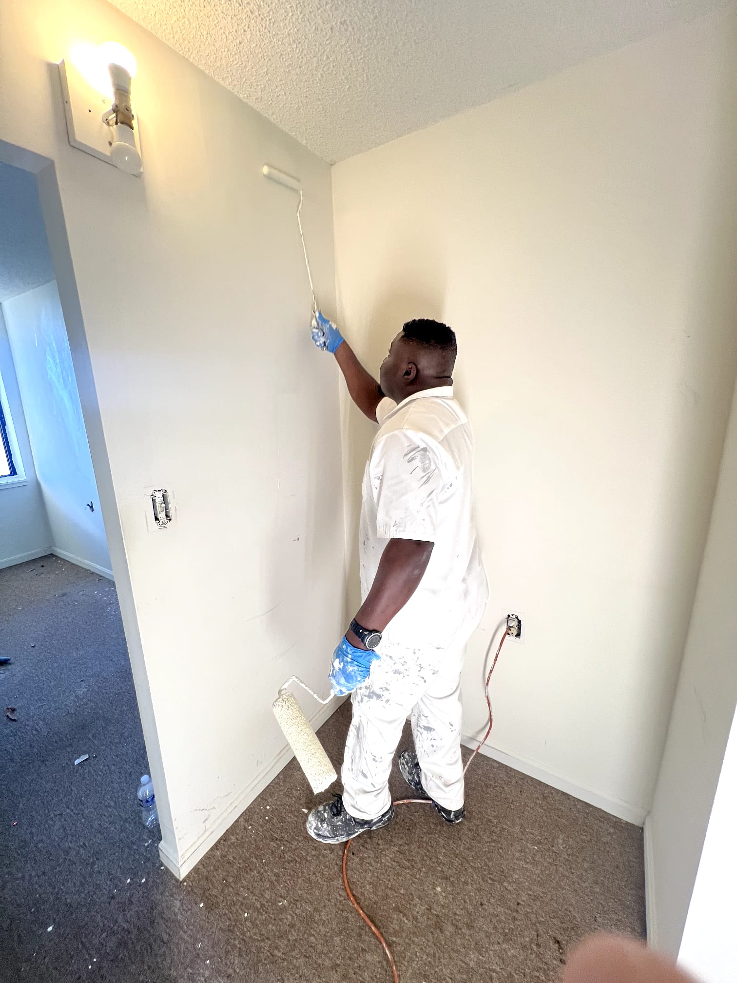 Bathroom Renovation