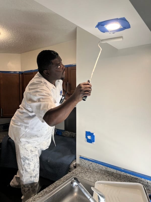 Bathroom Renovation