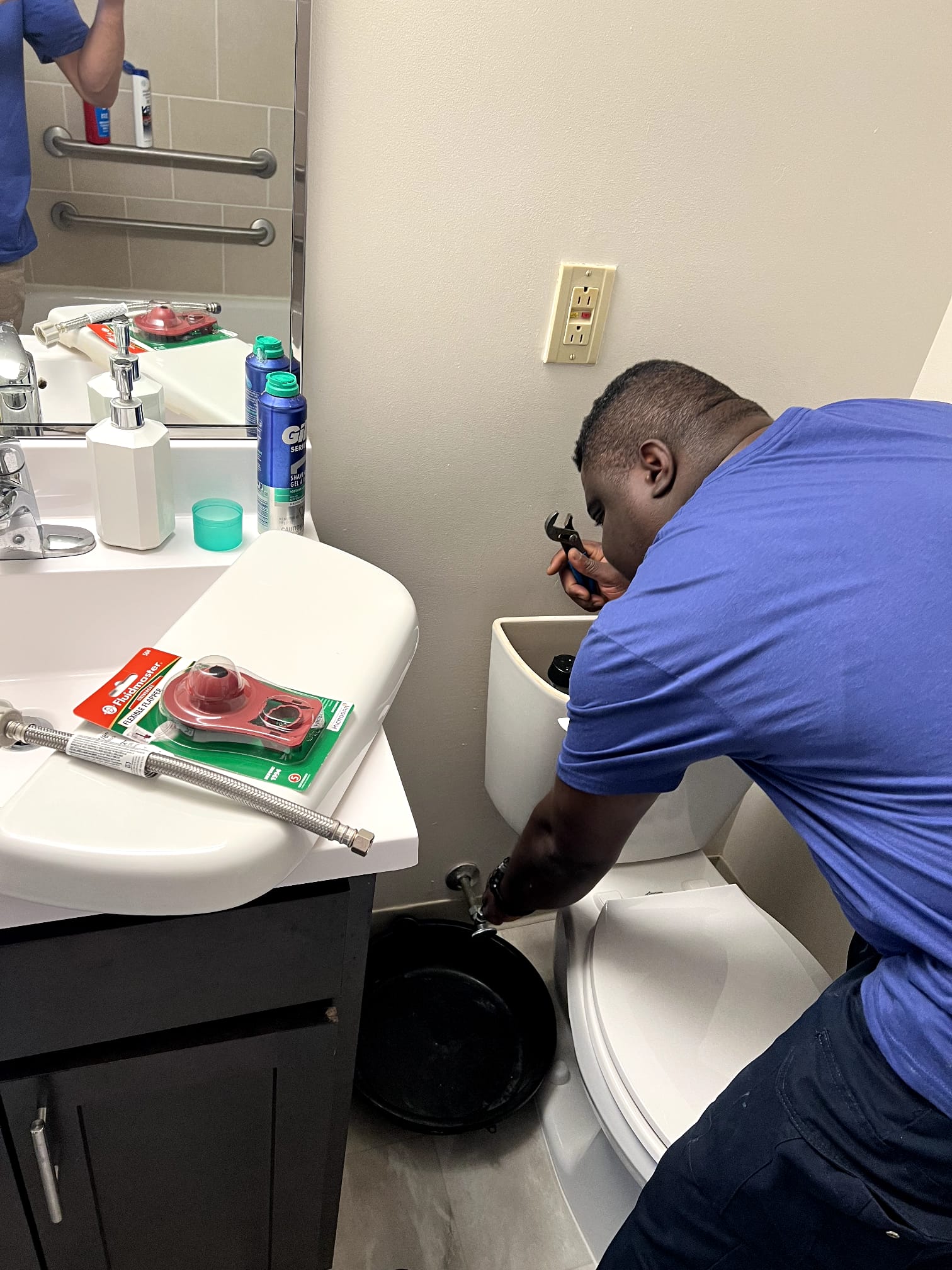 Plumbing Repair